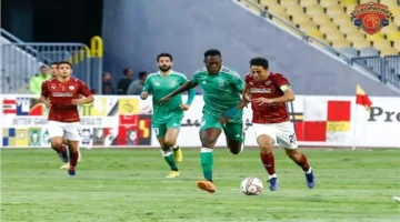 صراع المربع الذهبي.. سيراميكا يواجه الاتحاد السكندري في قمة منافسات الدوري المصري